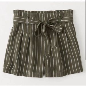 Abercrombie Shorts with Tie